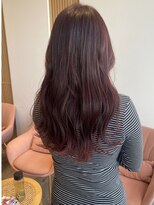 ロジェブルー(Rosier Bleu)&nbsp;【艶髪】暖色×ブラウンカラー