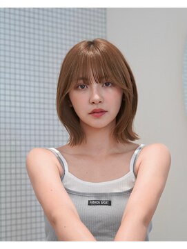 ジョエミバイアンアミ(joemi by Un ami) くびれボブ/12トーンベージュ