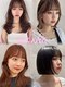 セブンルックス モカ 宇都宮鶴田店(7LOOKS mocha)の写真/【宇都宮/鶴田】トレンドを取り入れたインナーカラーで周りと差がつく♪あなたに似合うスタイルをご提案＊