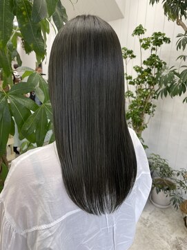 エンヴィ(ENV) ディープオリーブカラー