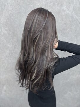 アルドーレ(Ardore) コントラスト極ハイライト☆グレーベージュ☆20代30代40代