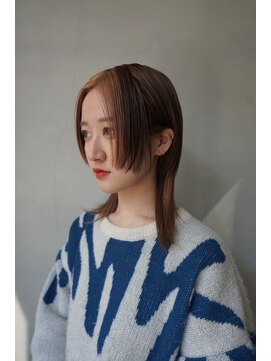 エルミタージュ(HERMITAGE) 肌馴染み良いローライト