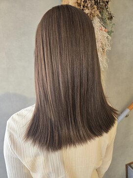 ヴィサージュメゾン(VISAGE maison) ニュアンスベージュ