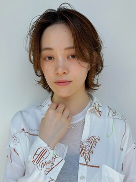 ガーデン 銀座(GARDEN) くびれ イメチェン 簡単スタイリング 小顔ヘア レイヤー