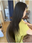 ふわふわロング