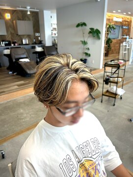 ブローチェラウカ(Broche lauka) 抜きっぱなしハイライト