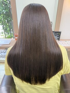 アクイール(ACCUEILLIR) サラサラストレート