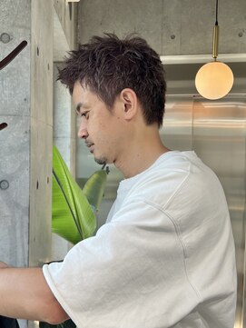 エー(a.) メンズスタイル