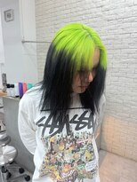 ブレス(bless)&nbsp;ルーツカラー