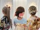モカラ バイ レーコ(mokara by REKO)の写真/結婚式やパーティーにぴったり！三条駅近で特別な日を輝かせるヘアセット＆着付け◇早朝もOK！