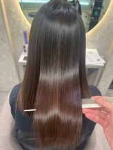 ラナ 刈谷(Lana) [刈谷駅/髪質改善/縮毛矯正/白髪染め/オージュア/ケラスターゼ]