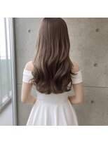 エル(LE)&nbsp;【LE】美髪レイヤー/顔まわりレイヤー/くびれミディアムレイヤー