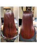 超高濃度水素プレミアムエイジングケアカラーエステ＃ヘッドスパ