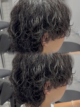 ステラ(STELLA) サーフカール/波巻きパーマ/スパイラルパーマ/ツイストパーマ