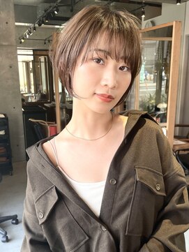 ウード(OUD) レイヤーショート