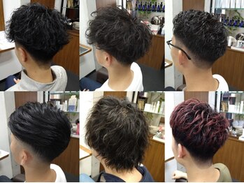 イベリス(Iberis)の写真/簡単スタイリングでサロンクオリティを再現!骨格に合わせて似合う髪型の提案や生え癖を考慮したカットが◎