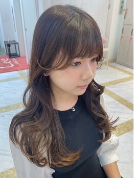 リー 梅田(Lee)の写真/【茶屋町◆梅田3分】骨格やクセを見極め、お客様一人一人にピッタリの再現性の高いスタイルをご提案♪