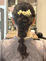 アール 多治見店(#arl)&nbsp;ポニースタイル