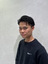 アース 今池店(HAIR&MAKE EARTH)&nbsp;ニュアンスパーマ