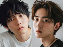 [稲毛/縮毛矯正/レイヤーカット/顔周り/髪質改善ストレート]