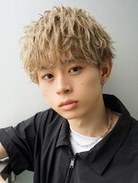 グッドタイムエフティフィフス 横浜西口(GoodTimes ft.fifth)&nbsp;横浜シャドウパーマ緩めスパイラルパーマフェザーパーマツイスパ