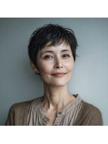 アンサ 阪急桂店(ANSA)&nbsp;ミセス大人ショート☆