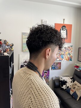 ギルド(guild.) しっかりパーマ