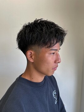 ネクストフォーヘアー(NEXT for hair) ツイスト