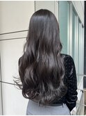 【小宮涼太】大人気の王道カラー！ブリーチなしグレージュ