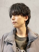 デネブ(Deneb) メンズパーマ◎韓国風マッシュニュアンスパーマダウンパーマ