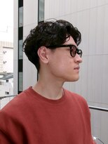 サイトインザシティ 渋谷(SIGHT IN THE CITY) メンズカット/メンズパーマ/メンズサロン/ニュアンスパーマmen's