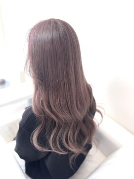 アローズ 大牟田店(arose) lavenderpink beige