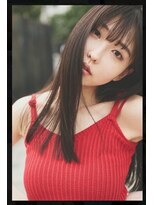 ディスイズザヘアドットオー 仙台一番町(This_is_the_hair.0)&nbsp;ストレート