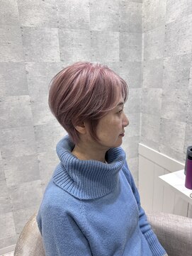 イーズ バイ インス(Yeeee.s by INCE) 白髪ぼかし/脱白髪染め/脱白髪染めハイライト/透明感