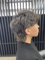 モエバイアリア(Moe by aria) マレット系ウルフ