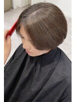 ヘアケアサロン シェーン(hair care salon Schon)&nbsp;ショートカット/40代50代/白髪ぼかし/白髪染め/髪質改善【尼崎】