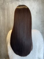 エアーエイチ(air-H)&nbsp;素髪/ツヤ感/ストレート