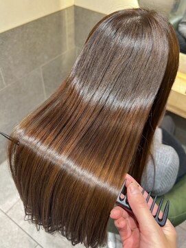 ビスコヘアー(BISCO hair) 髪質改善トリートメント、カット、カラー