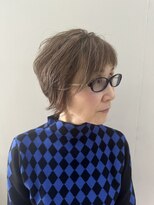 イーエル グランデ(e.ll grande)&nbsp;アシメショート