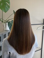 ブランシェ神領店&nbsp;艶髪ストレート