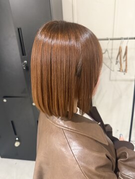 アトレ(attrait) ツルサラ酸性ストレート