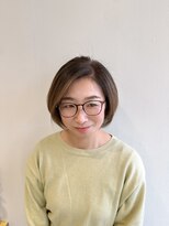 ユアレッシュブ 成田店(Your Lecheveu) グラデーションボブ