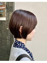 フェイス 石川町 (FACE) ショート×ショートボブ×ショートレイヤー×丸み×横浜×石川町