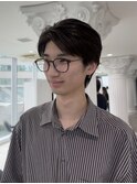 メンズマッシュ