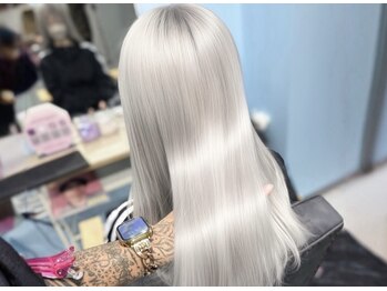 あるじゃんすー 千葉店の写真/《梅雨時期にぴったり♪人気メニュー◎》話題のTOKIOトリートメントでクセ・広がり補修★リピート率93.8%！