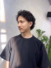 ニコ ヘアデザイン(nico hair design) 原 和士