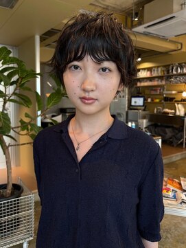 チーキー(CHEEKY) KUSEGE PERM.