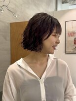 ニール 名古屋 伏見 丸の内(NEELU)&nbsp;[NEELE_take]ボブパーマ