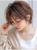【成田】ショートボブ/レイヤーカット/20代30代40代50代/銀座26
