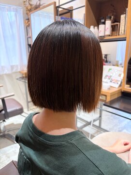 アノネ(anone) ☆髪質改善HITA縮毛矯正☆